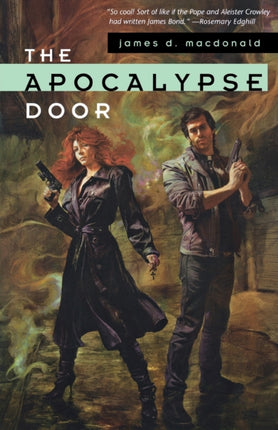 The Apocalypse Door Peter Crossman