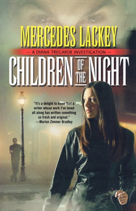 Children of the Night Diana Tregarde Investigation 2