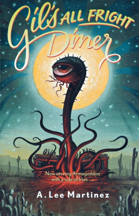 Gils All Fright Diner Alex Awards Awards