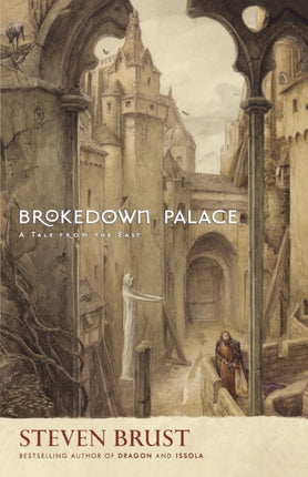 Brokedown Palace Vlad Taltos