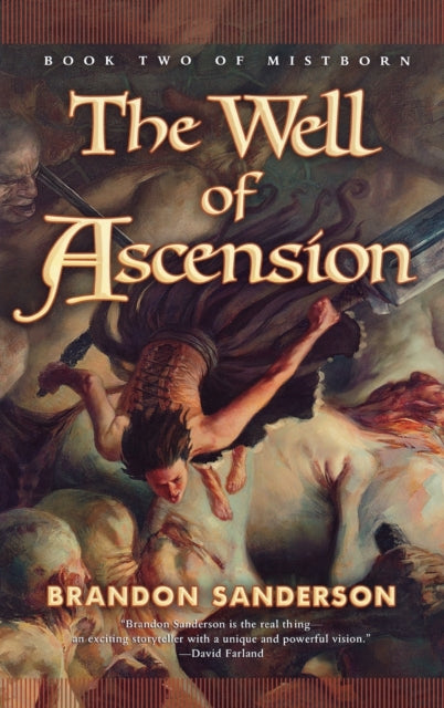 The Well of Ascension