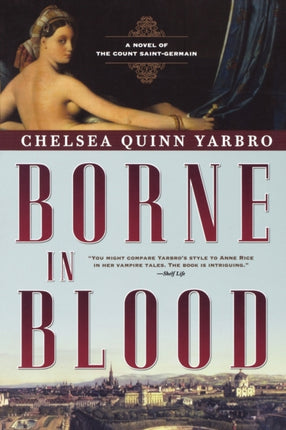 Borne in Blood Count SaintGermain