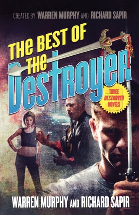 The Best of the Destroyer WITH Chinese Puzzle AND Slave Safari AND Assassins Playoff