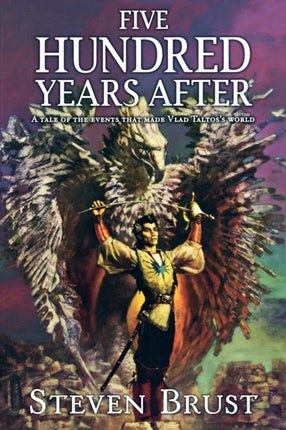 Five Hundred Years After 2 Phoenix Guards