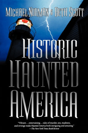 HISTORIC HAUNTED AMERICA 2