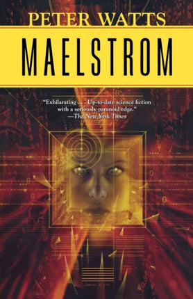 Maelstrom 2 Rifters Trilogy