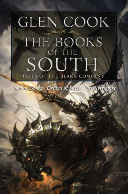 Books of the South, the