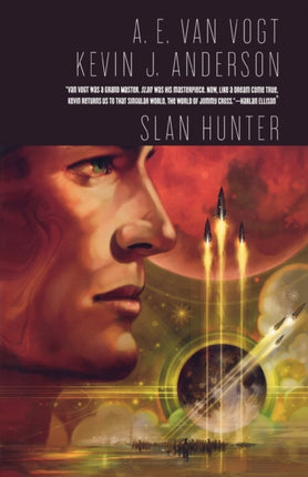 Slan Hunter The Sequel to Slan 2