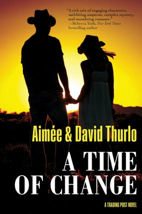 Time of Change A Trading Post Novel Trading Post