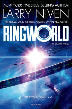 Ringworld Part One The Graphic Novel Part One