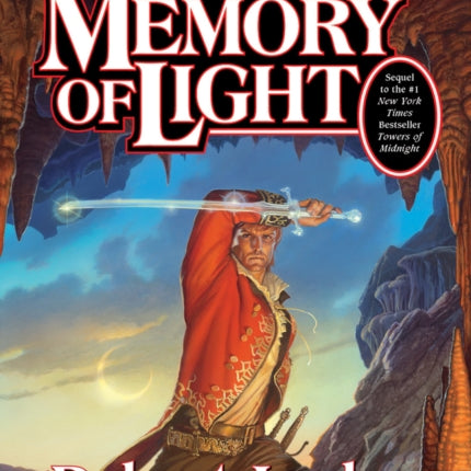 A Memory of Light: Book Fourteen of the Wheel of Time