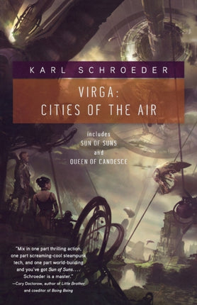 Virga Cities of the Air