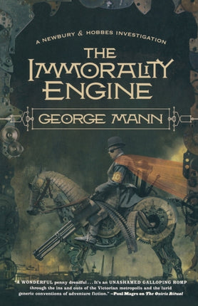 The Immorality Engine A Newbury  Hobbes Investigation 3