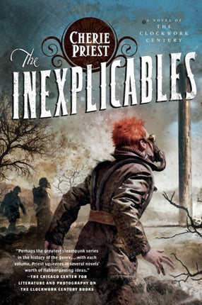 Inexplicables A Novel of the Clockwork Century 4