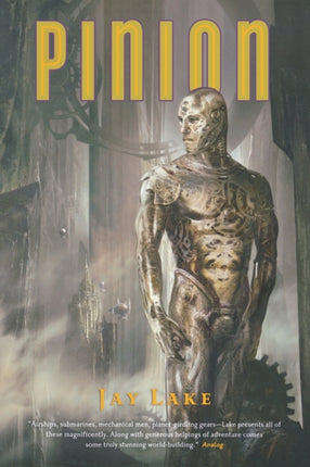 Pinion 3 Clockwork Earth