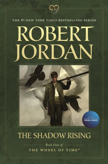 The Shadow Rising: Book Four of 'The Wheel of Time'