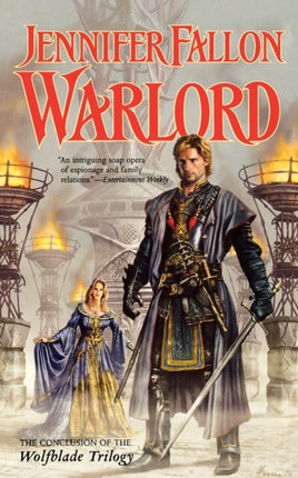 Warlord Book Six of the Hythrun Chronicles Hythrun Chronicles 6