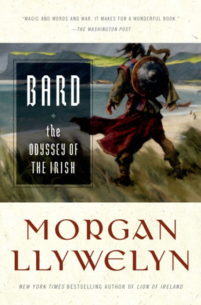 Bard The Odyssey of the Irish 2 Celtic World of Morgan Llywelyn