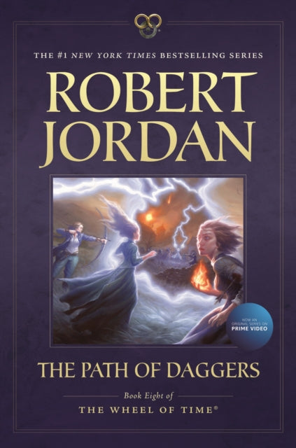 The Path of Daggers: Book Eight of 'The Wheel of Time'