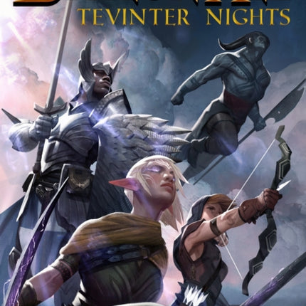 Dragon Age Tevinter Nights