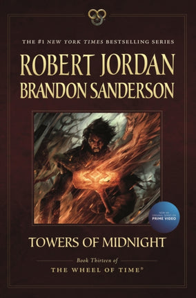 Towers of Midnight Book Thirteen of the Wheel of