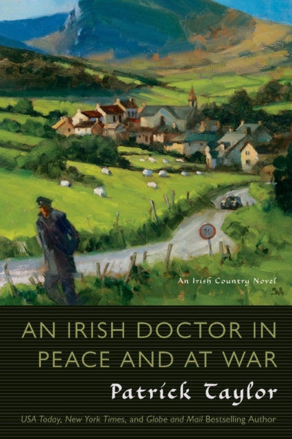 An Irish Doctor in Peace and at War