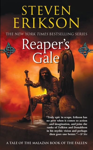 Reaper's Gale: Book Seven of the Malazan Book of the Fallen