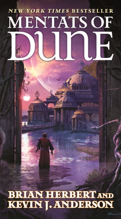 Mentats of Dune: Book Two of the Schools of Dune Trilogy