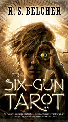 The Six-gun Tarot