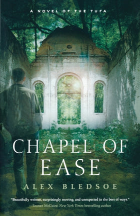 Chapel of Ease 4 Tufa Novels