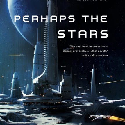 Perhaps the Stars