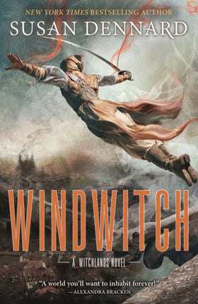 Windwitch: The Witchlands