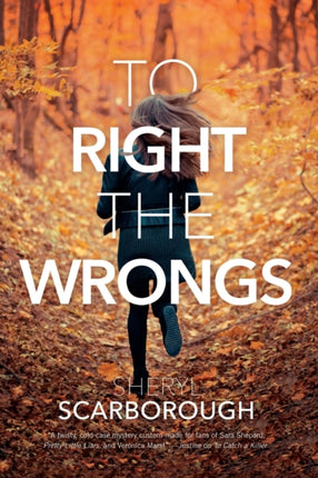 To Right the Wrongs