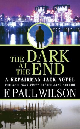 DARK AT THE END
