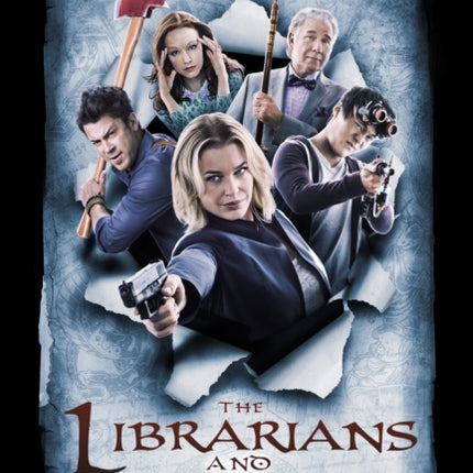 The Librarians and the Mother Goose Chase