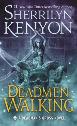 Deadmen Walking: A Deadman's Cross Novel