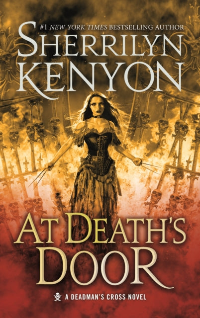 At Death's Door: A Deadman's Cross Novel