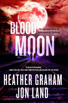 Blood Moon: The Rising series: Book 2