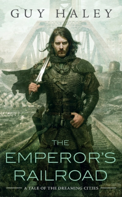 Emperors Railroad 1 Dreaming Cities 1