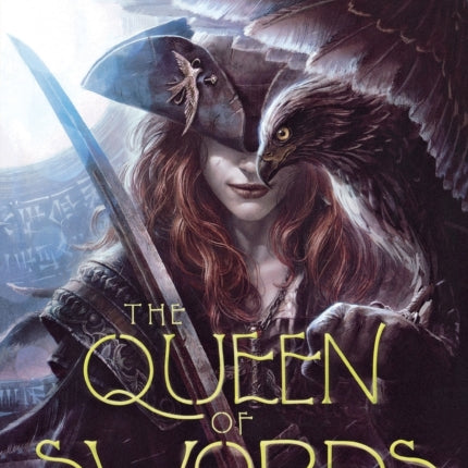 The Queen of Swords