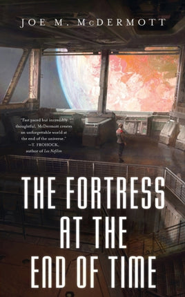 The Fortress At The End Of Time