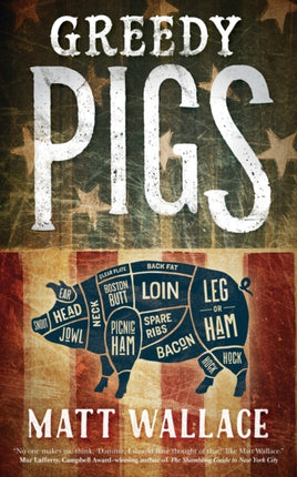 GREEDY PIGS 5 Sin Du Jour Affair 5
