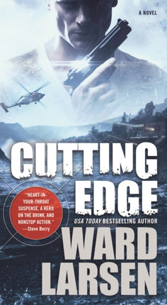 Cutting Edge: A Novel