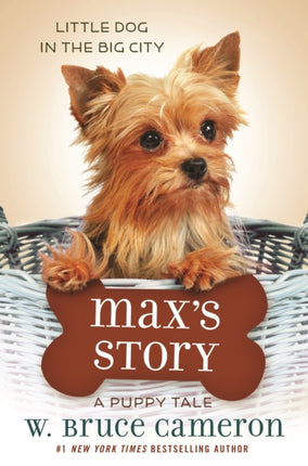 Max's Story: A Puppy Tale