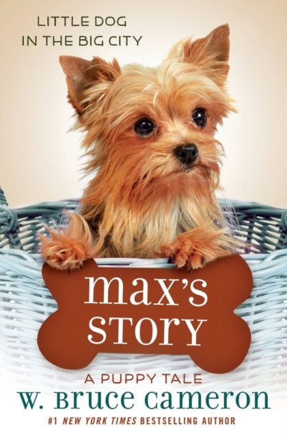 Max's Story: A Puppy Tale