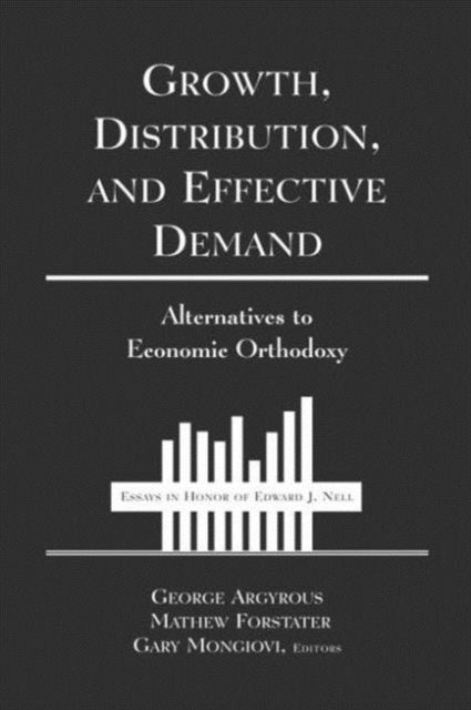 Growth Distribution and Effective Demand