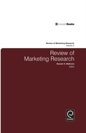 Review of Marketing Research