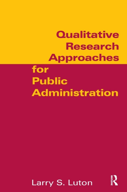 Qualitative Research Approaches for Public