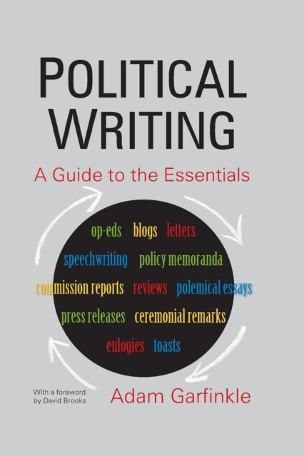 Political Writing A Guide to the Essentials