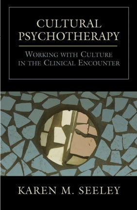 Cultural Psychotherapy